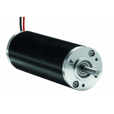 CROUZET DCmind Brush Motor 898500 3800 RPM VDC=24 Dir.=2 Shaft=6 Filter=B IP65 89850008